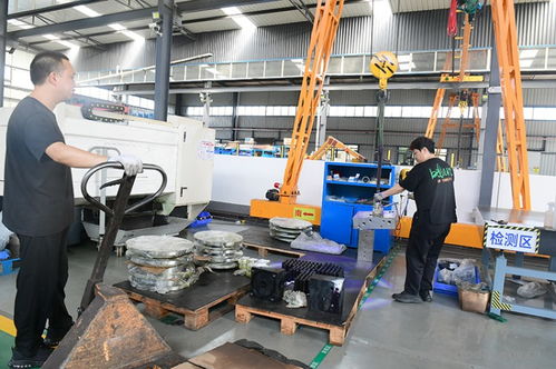 今日綿竹 世嘉液控以液壓小零部件，闖開(kāi)機(jī)械加工大市場(chǎng)