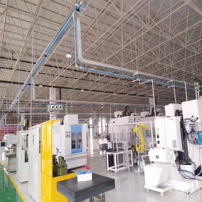 泰捷普通機(jī)械設(shè)備安裝服務(wù)的專業(yè)優(yōu)勢與流程解析