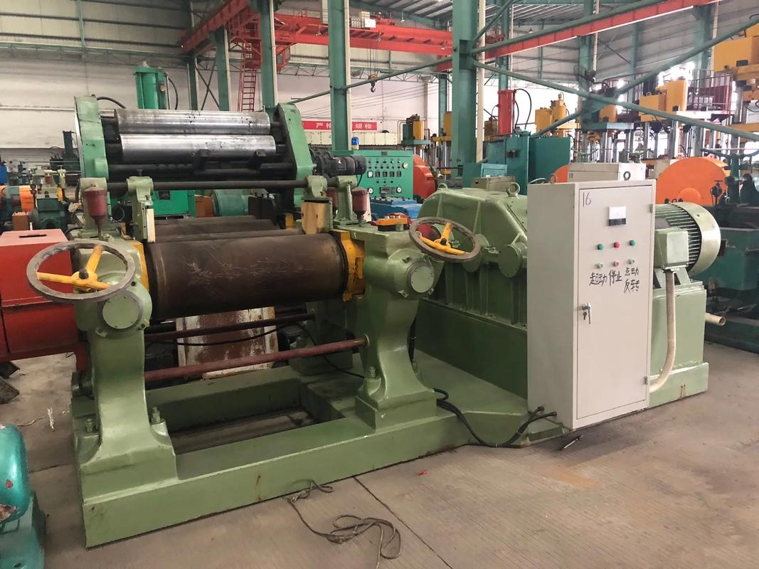 橡膠機(jī)械設(shè)備.專業(yè)收購(gòu)橡膠設(shè)備軸承開(kāi)放式煉膠機(jī),加壓