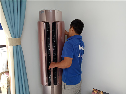 格力空調(diào)柜機清洗過濾網(wǎng)指南